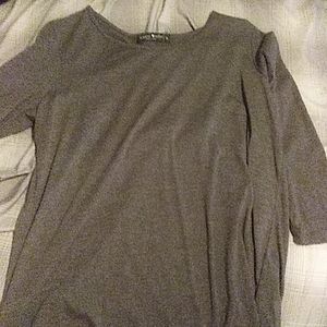 Knapp studio half sleeve shirt